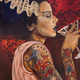 Illustration for article titled The Bride of Frankenstein is ready for her honeymoon after 75 years